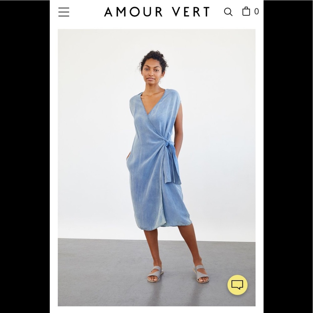 Amour Vert Lilia Dress